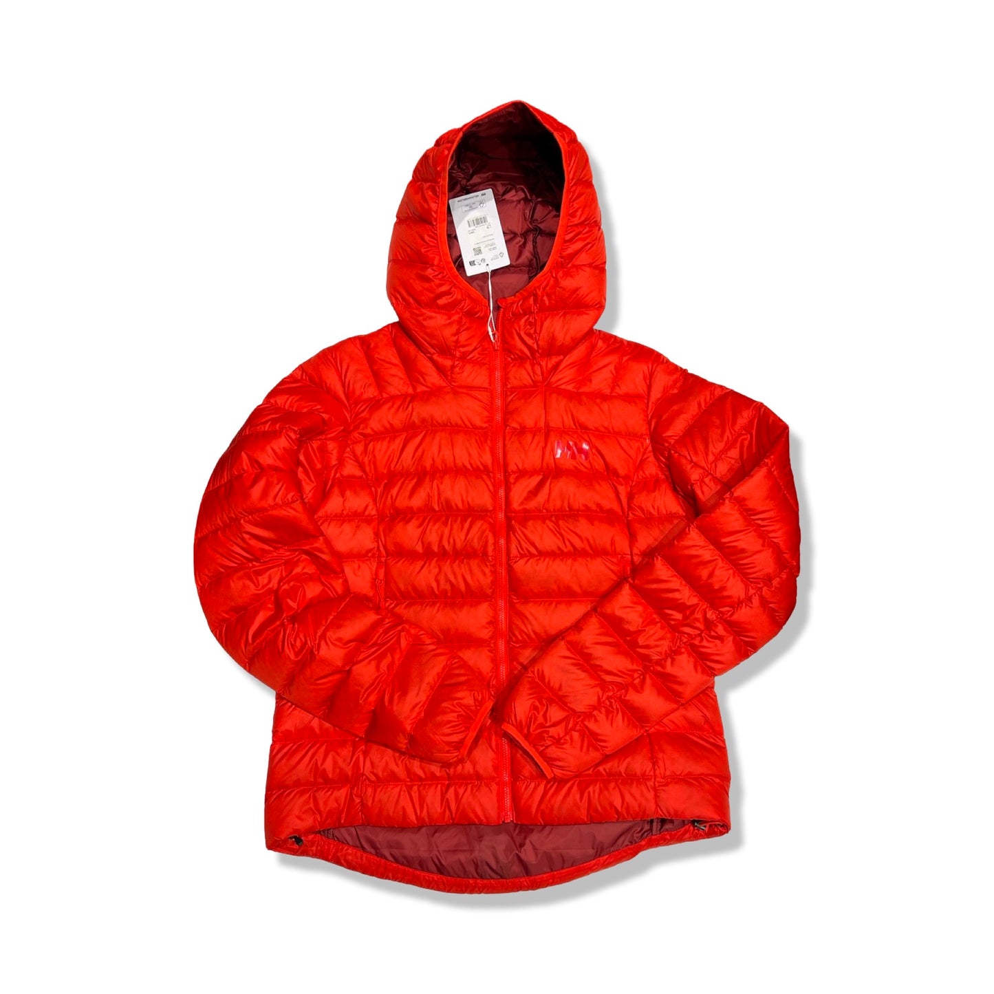 Dunjacka Helly Hansen Verglas Hooded Dam M