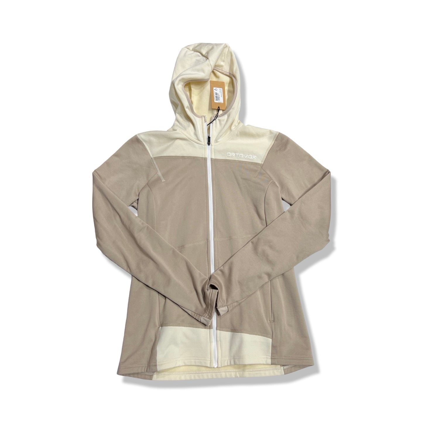 Fleecehoodie Ortovox Fleece Light Hoody Dam M