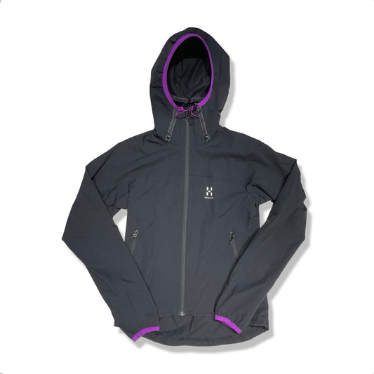 Windstopperjacka Haglöfs  Boa/Krait/ Viper Dam XS
