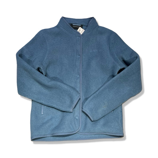 Fleecetröja Peak Performance Fleece Snap Cardigan Dam M