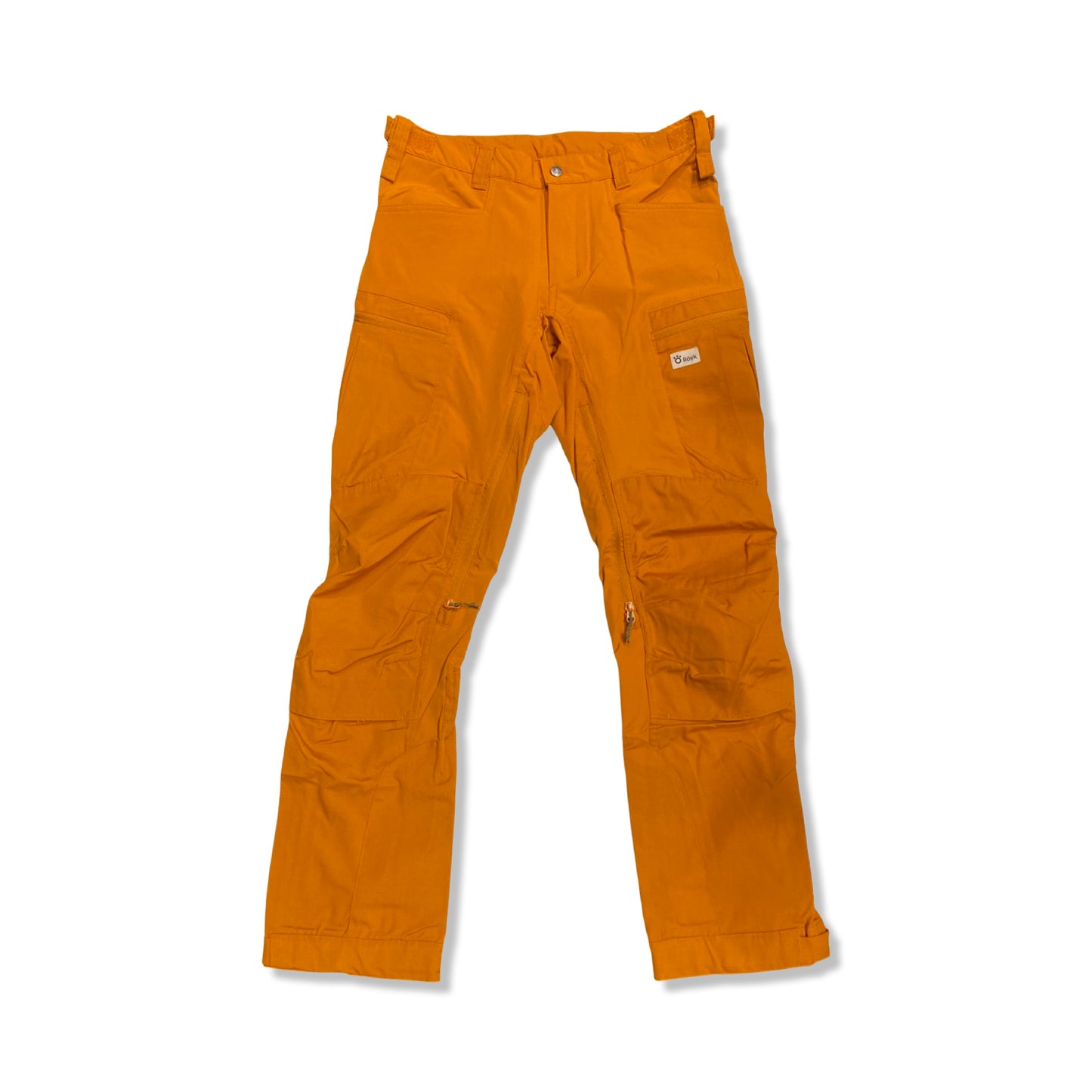 Vandringsbyxor trekking pro Röyk Herr