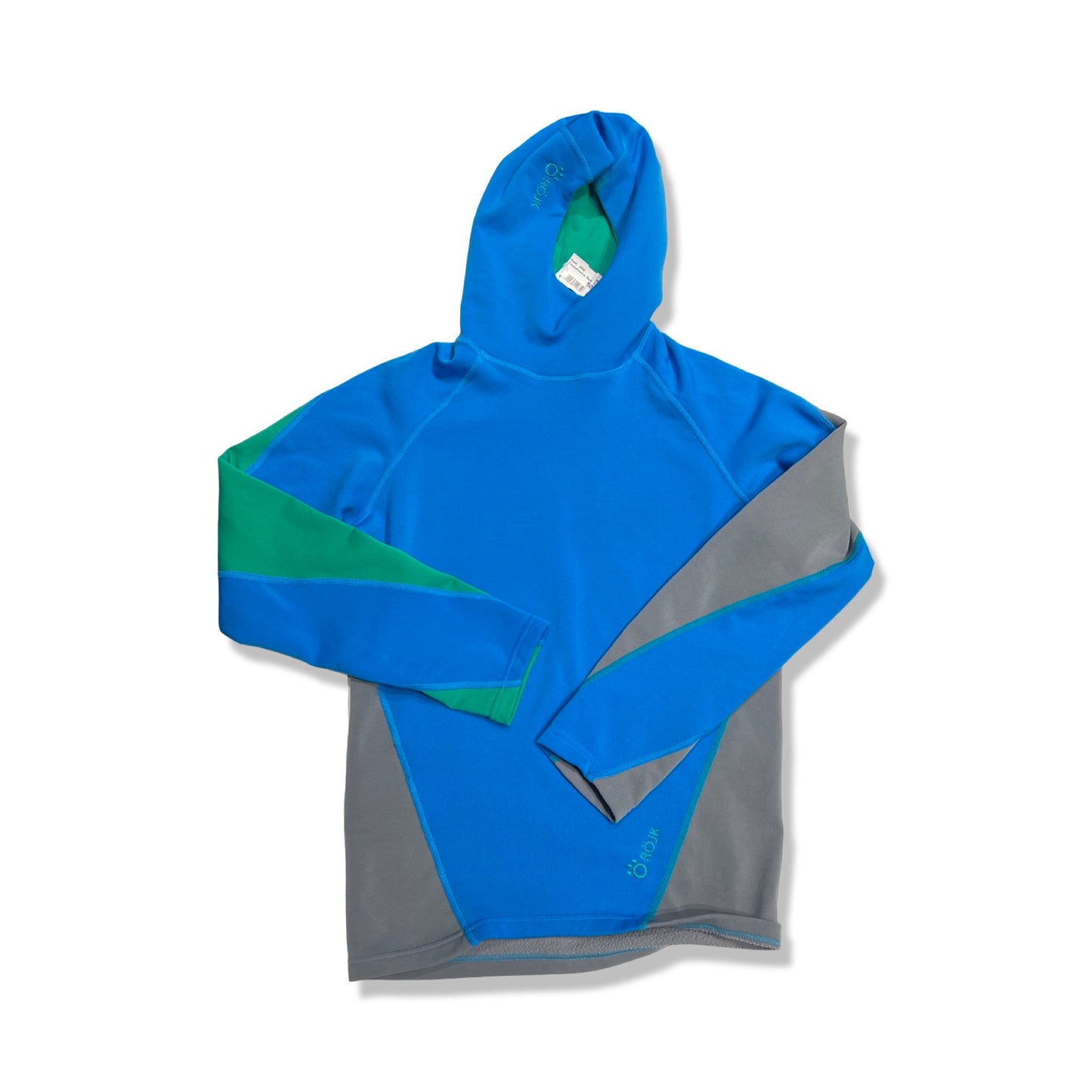 Fleecehoodie Röjk Twister Helmet Hood Herr M