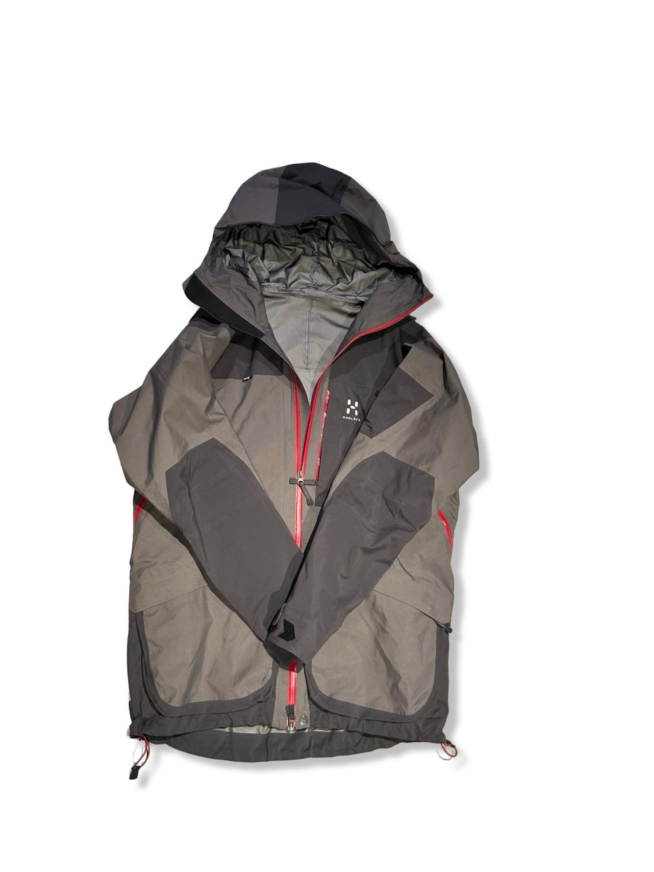 Skaljacka Haglöfs Spinx/Vassi Herr XL