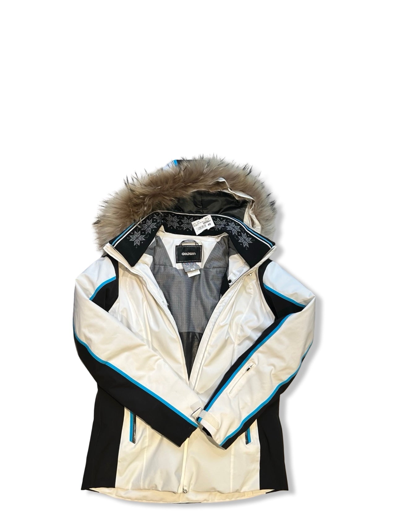 Skidjacka Goldwin Dam 40