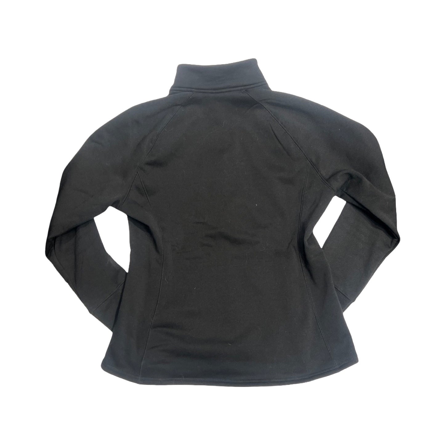 Baksidan av Röhnisch Sabell fleecetröja för dam.