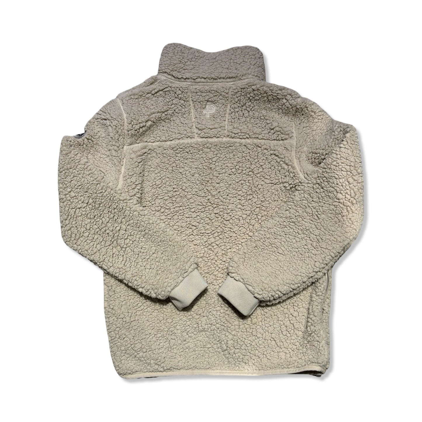 Fleecetröja Pelle P Sherpa Sweater Dam M
