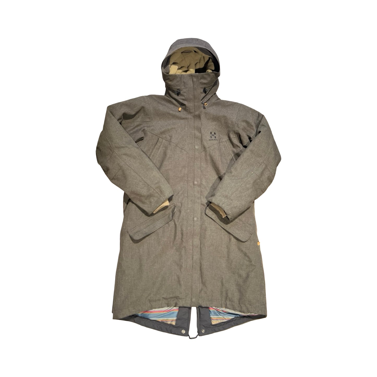 Parkas Haglöfs Siljan Dam M