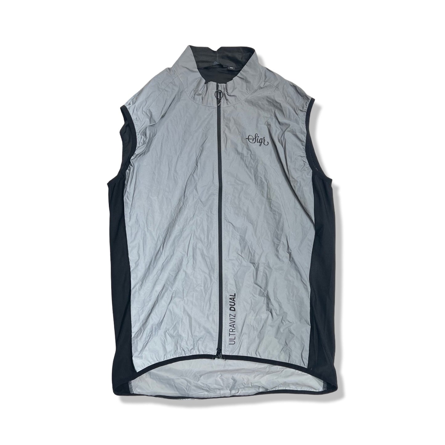 Cykelväst Sigr Ultraviz Dual Herr XXL