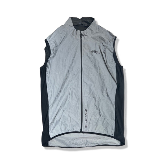 Cykelväst Sigr Ultraviz Dual Herr XXL