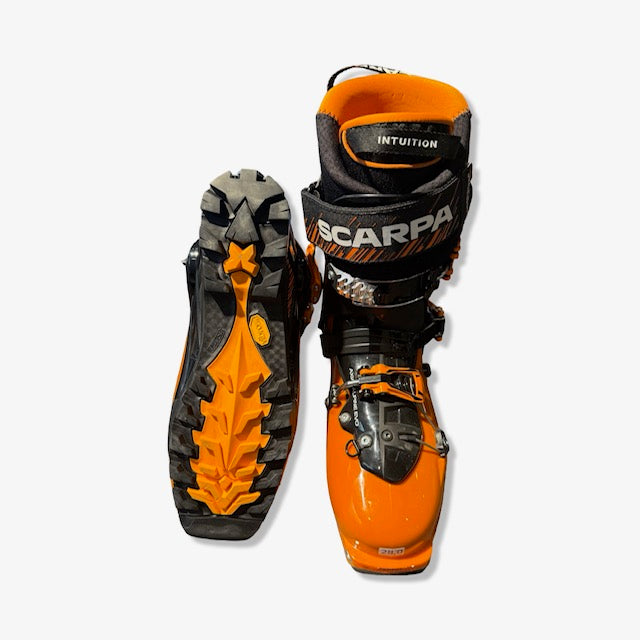 Pjäxor Scarpa Mastrale Herr 28