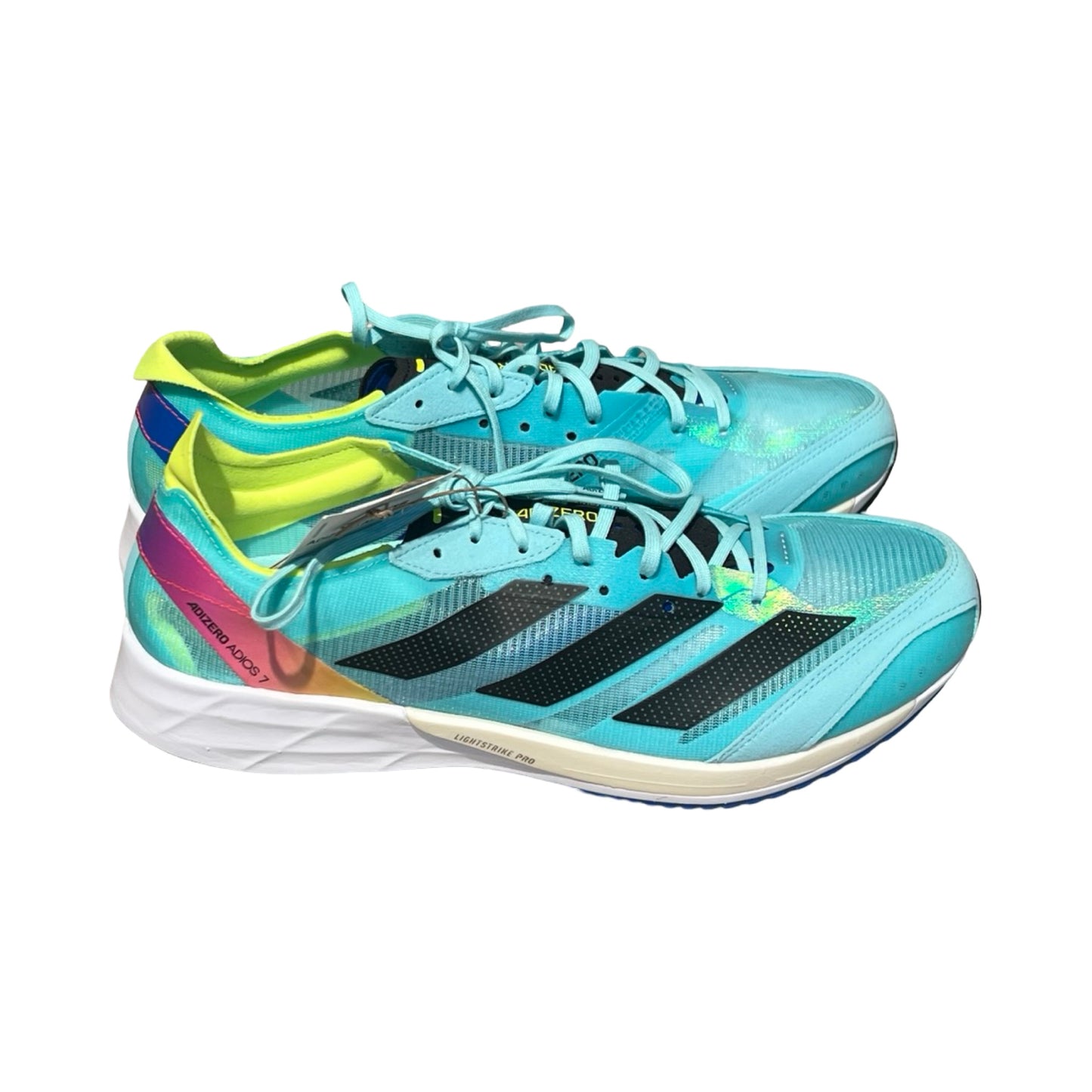 Löparskor Adidas  Adizero Adios 7 Herr 44