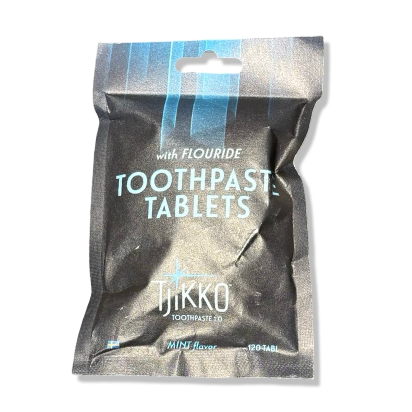 Tjikko Tandkrämstablletter 120st