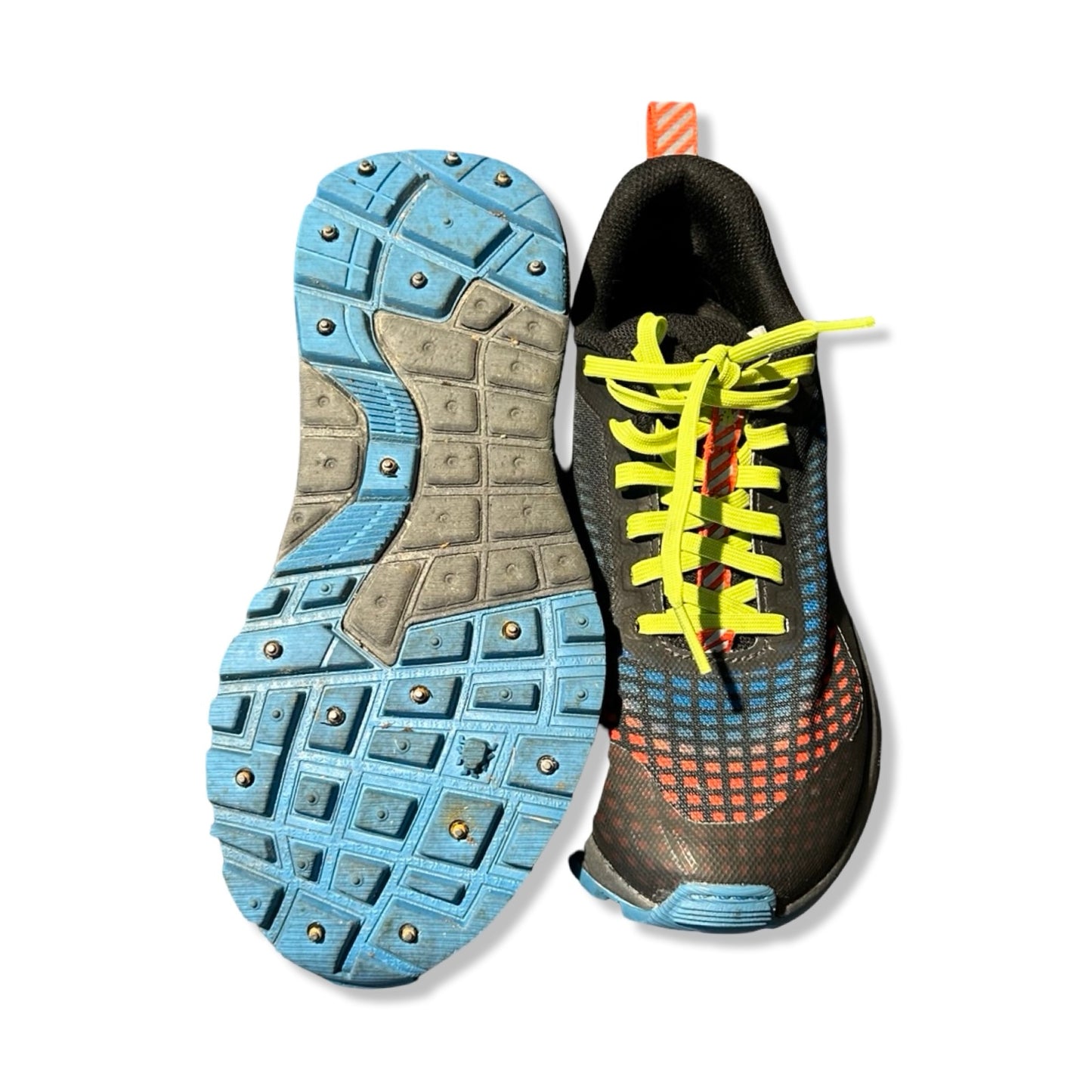 Löparskor Icebug NewRun M BUGrip Dam 37