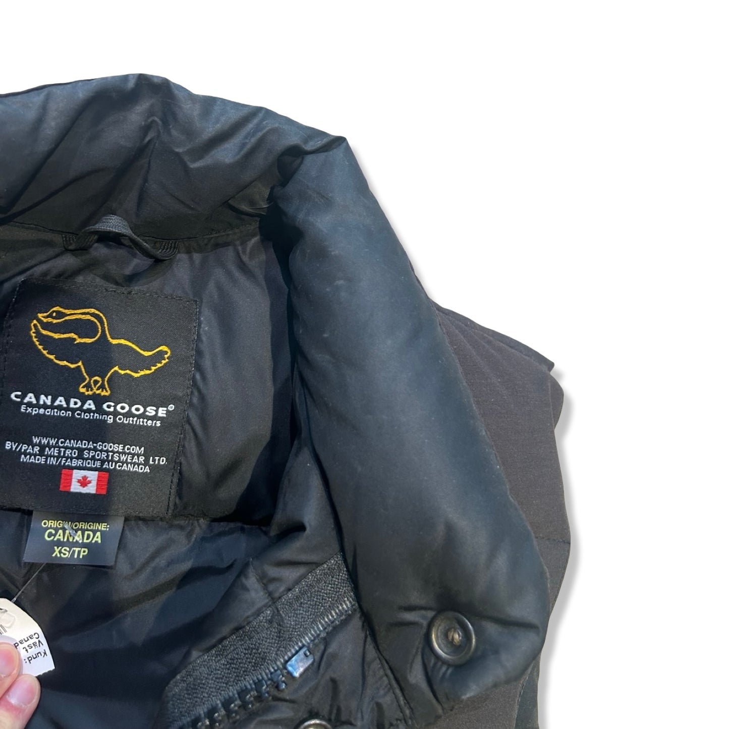 Väst Canada Goose Dam XS