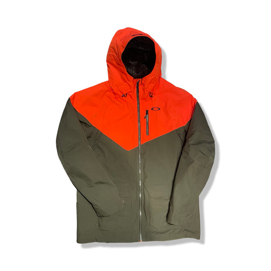 Skidjacka Oakley Badlands Herr XL