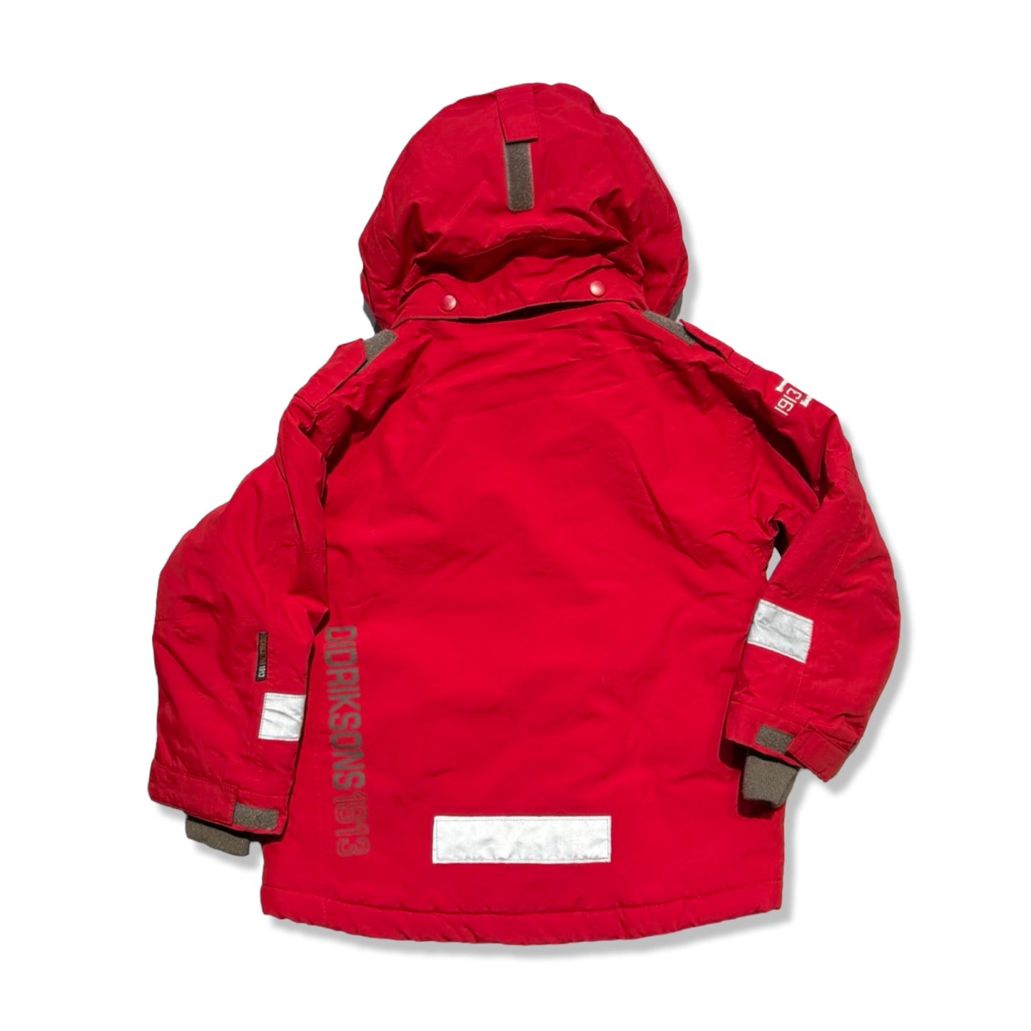 Funtionsjacka Didriksons Barn 110L