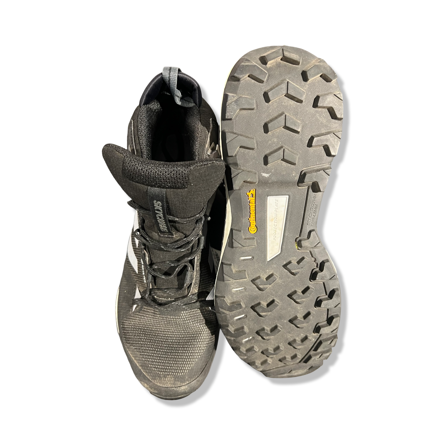 Vandringskängor Adidas Terrex Skychaser 2 Mid GTX Dam 42