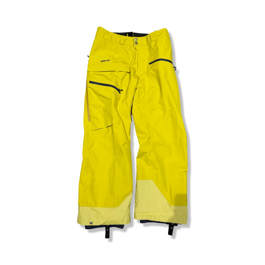 Skalbyxa Mammut Gore-tex Herr XL