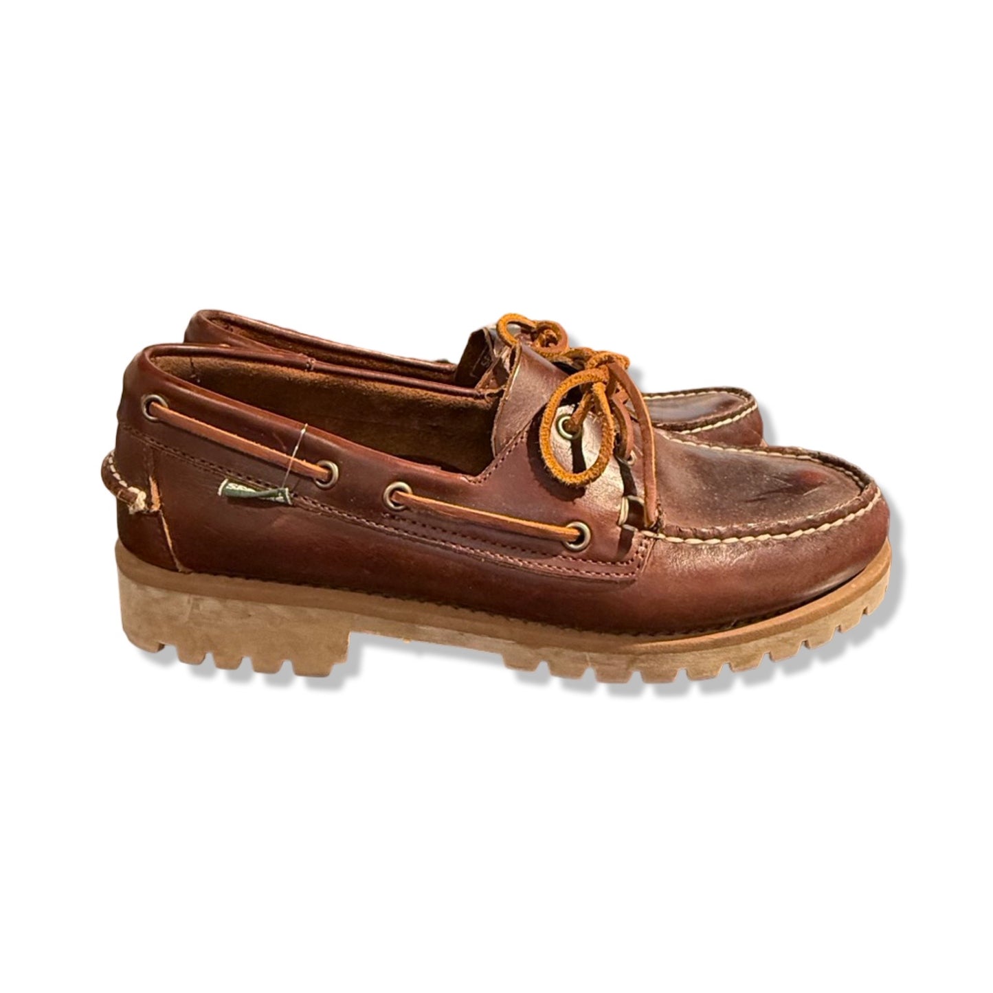 Sko Sebago Ranger waxy Herr 44