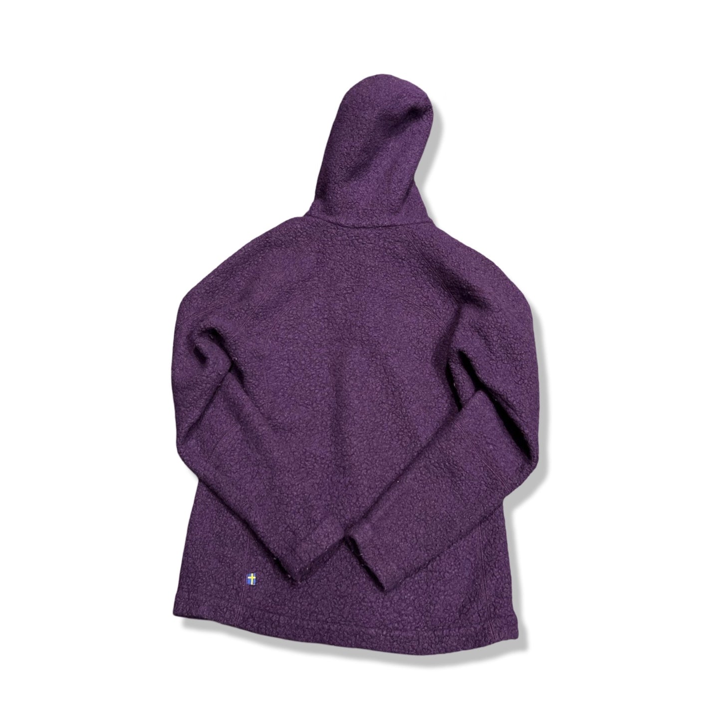 Fleecehoodie  Fjällräven Kaitum  Dam S