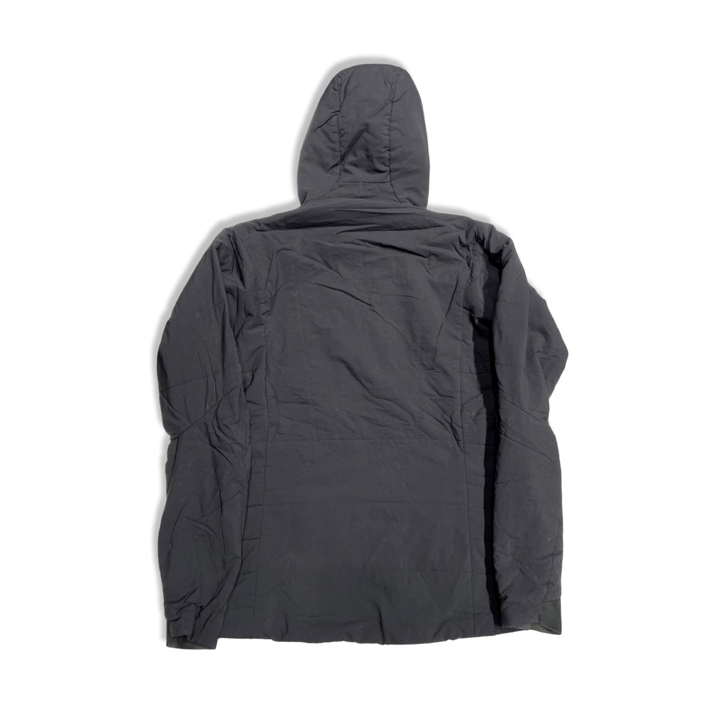 Syntetjacka Patagonia Nano Air hoodie Herr M