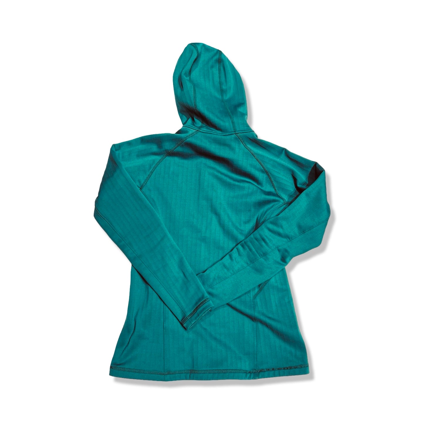 Fleece-Hoodie Black Diamond Factor Grid Damen S