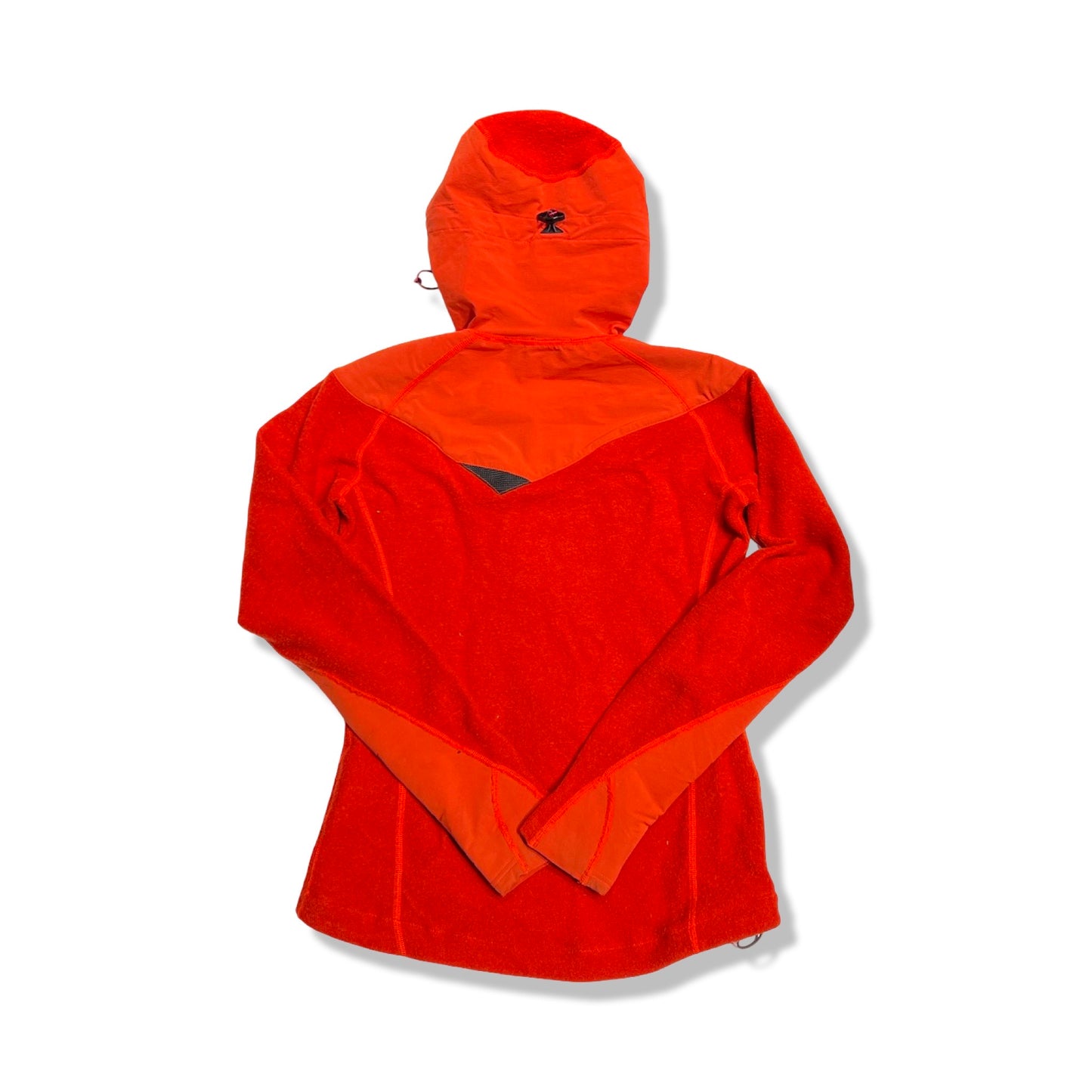 Fleecehoodie Klättermusen Hagal Dam S