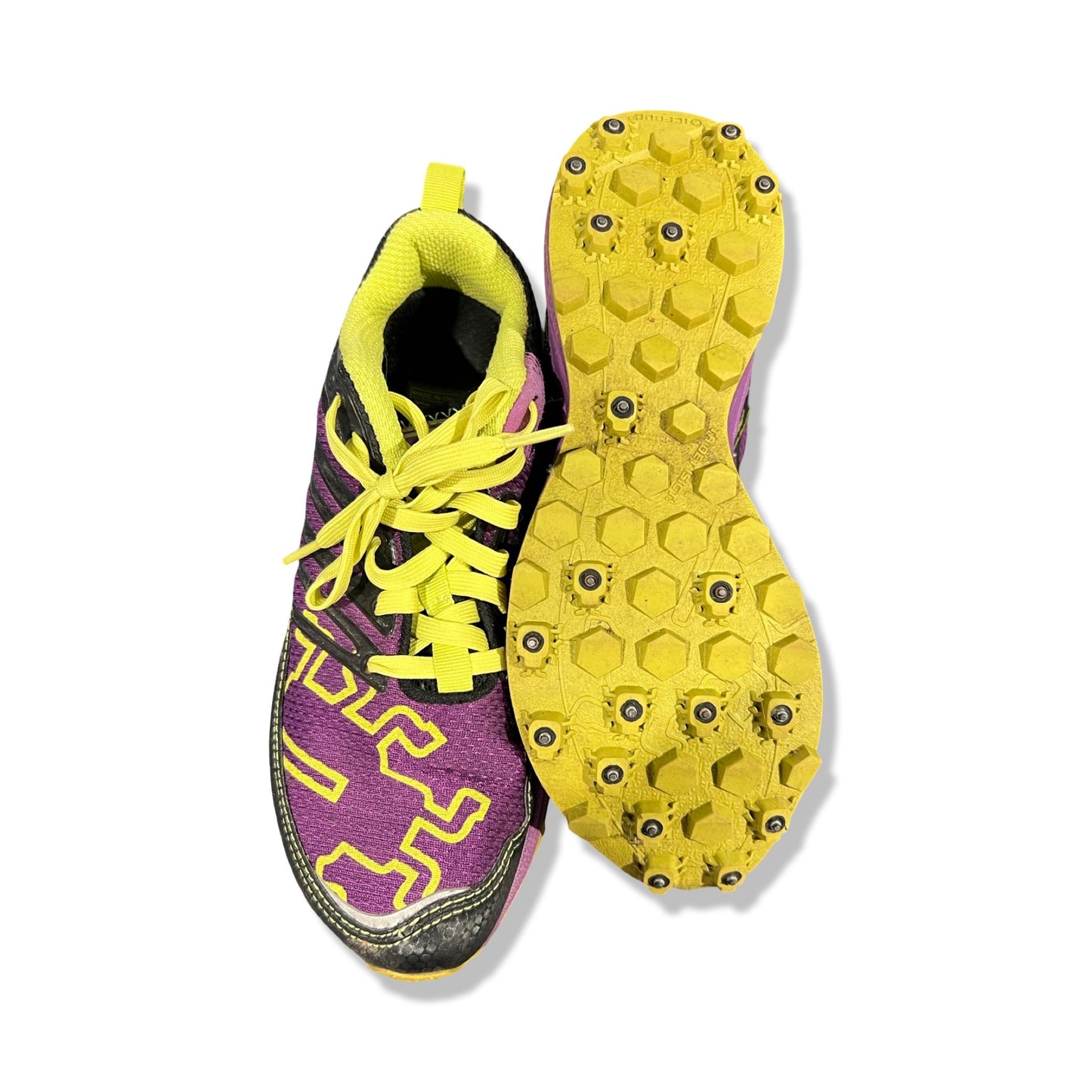 Löparskor Icebug Anima-L BUGrip Dam 37