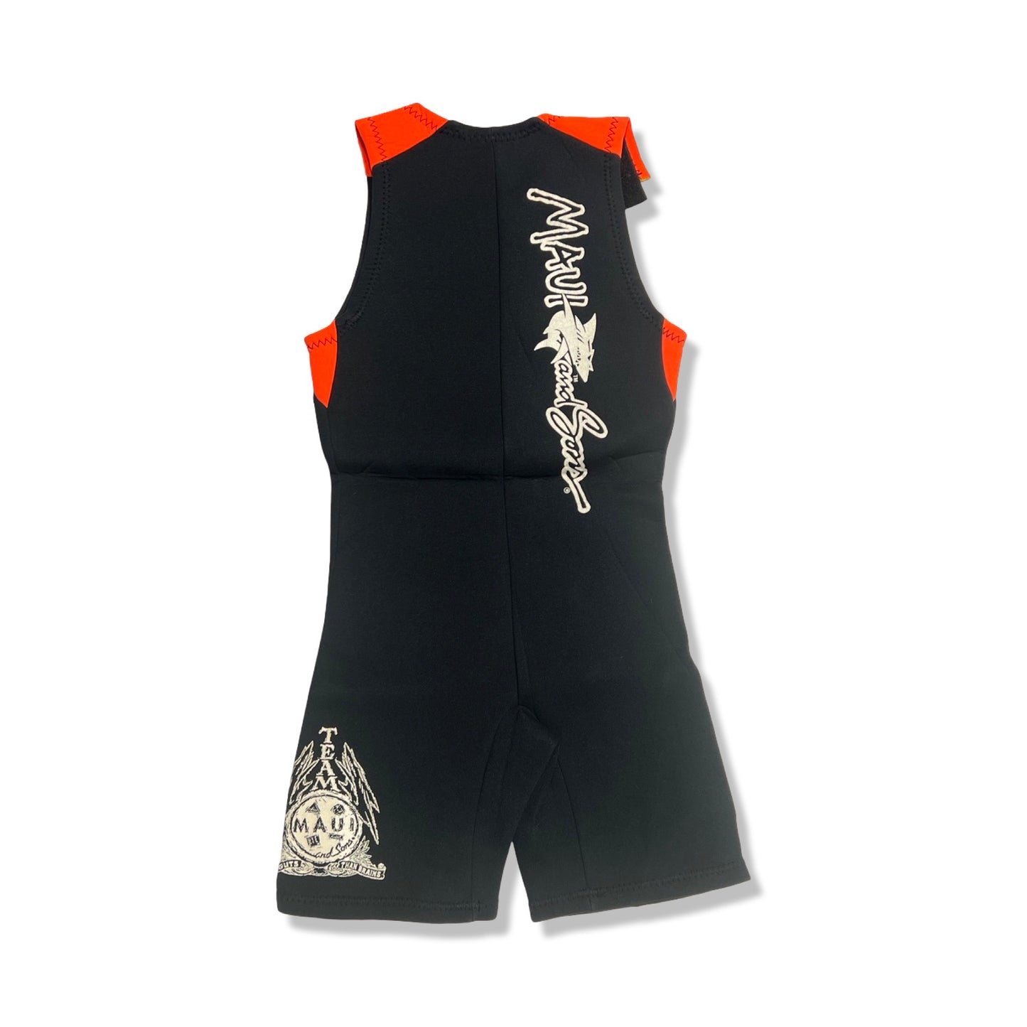 Våtdräkt Maui & Sons Dam XS