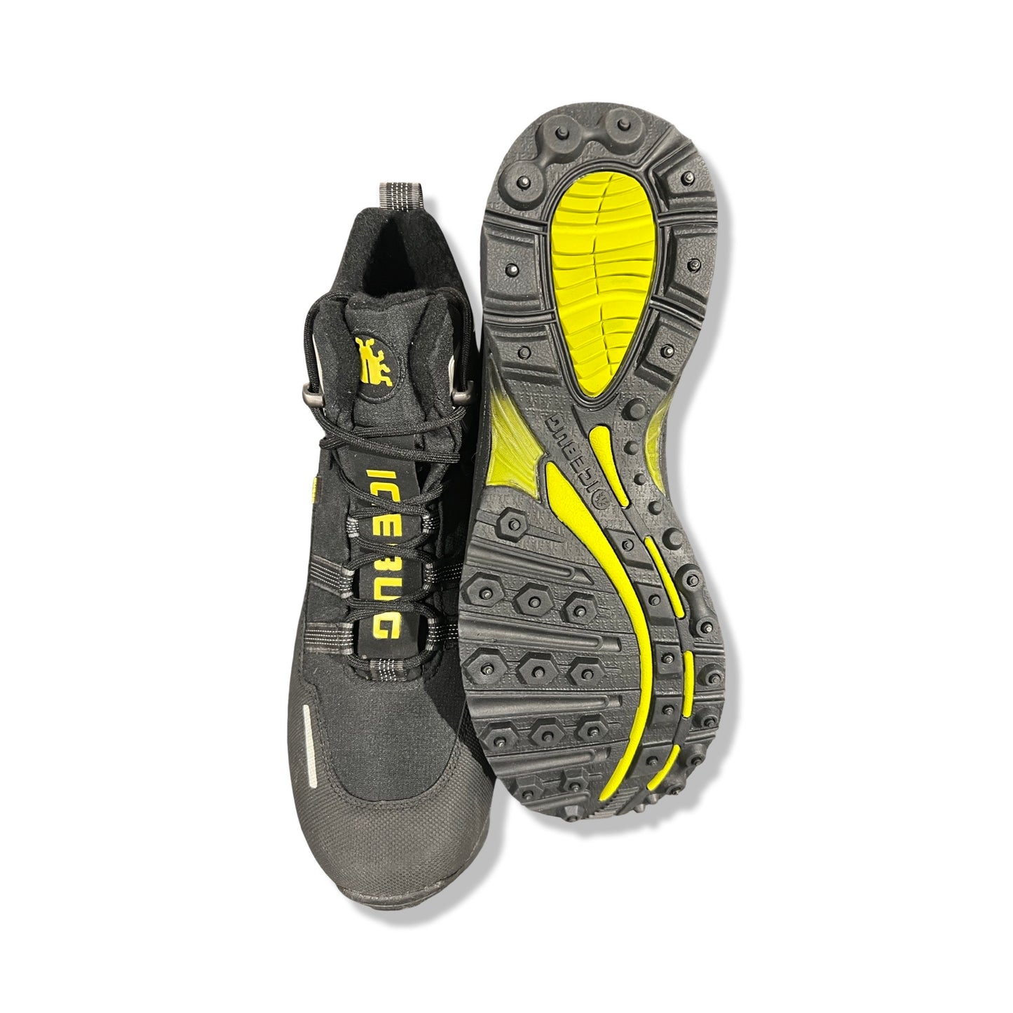 Vinterkängor Icebug Speed BUGrip Herr 46