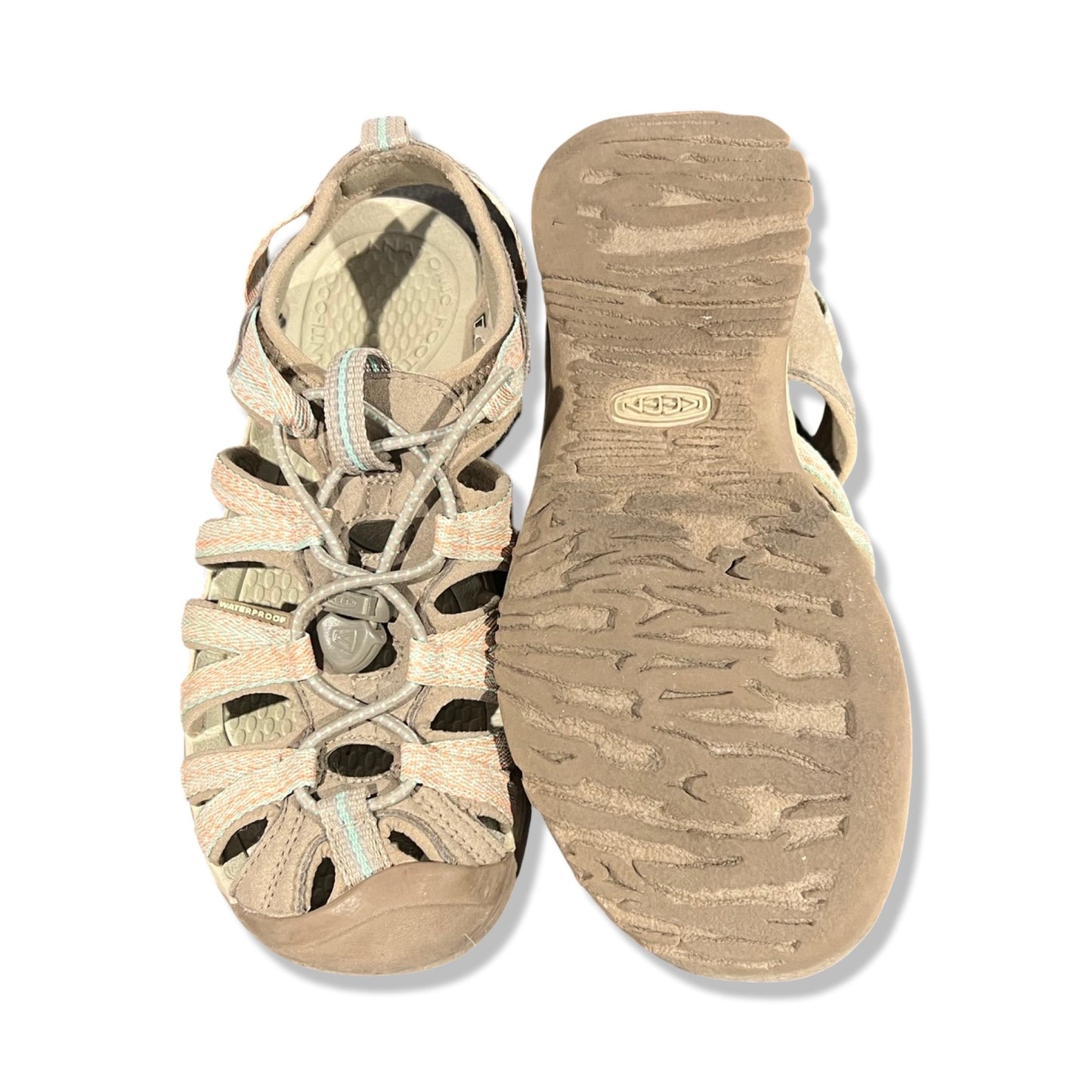 Sandaler Keen Whisper Dam 37