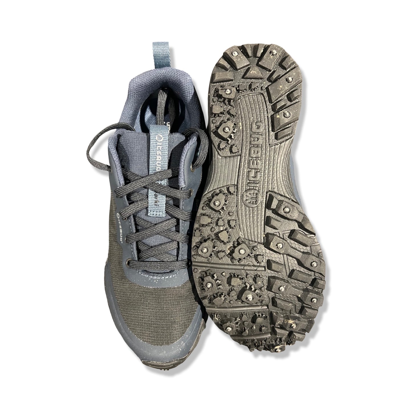 Löparskor Icebug Sarki BUGrip BUGdry Dam 40