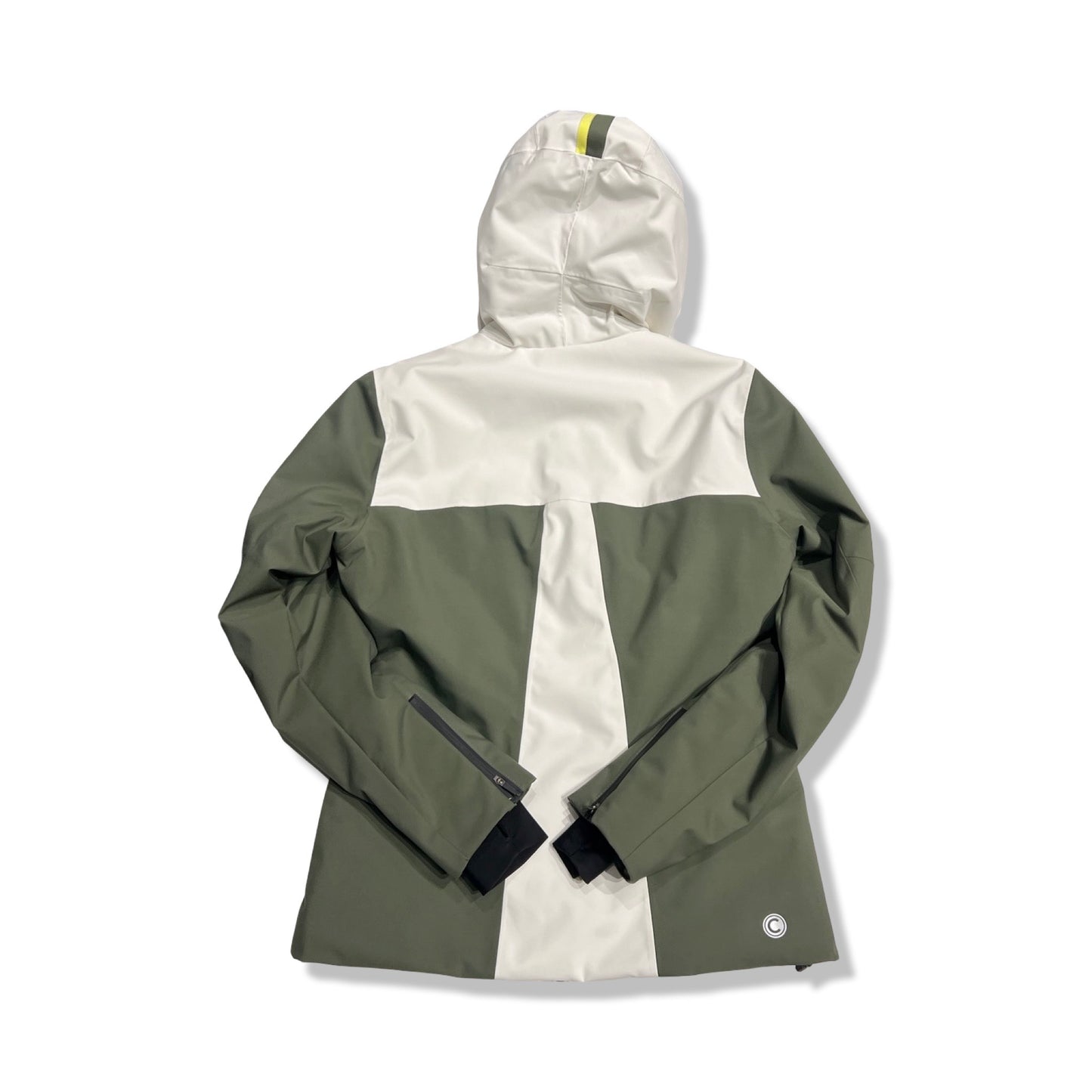 Skidjacka Colmar Sapporo Dam 38