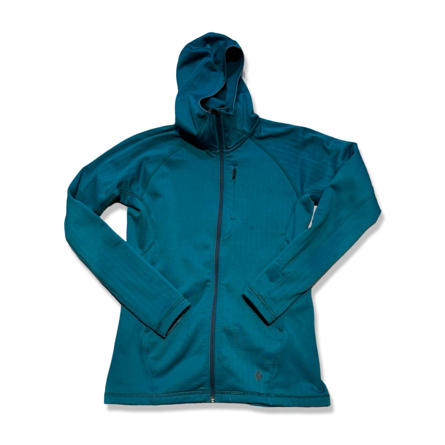 Fleecetröja Black Diamond Full zip Dam S