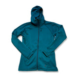Fleecetröja Black Diamond Full zip Dam S