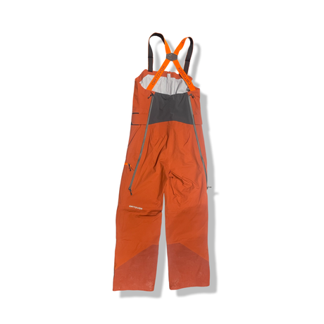 Skidbyxa Ortovox 3L Deep Shell Bib Herr S