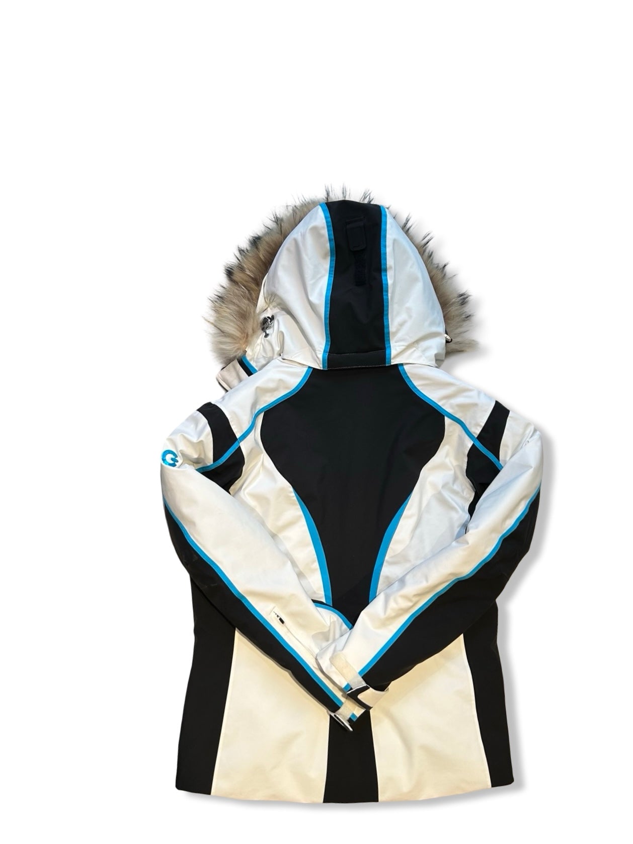 Skidjacka Goldwin Dam 40