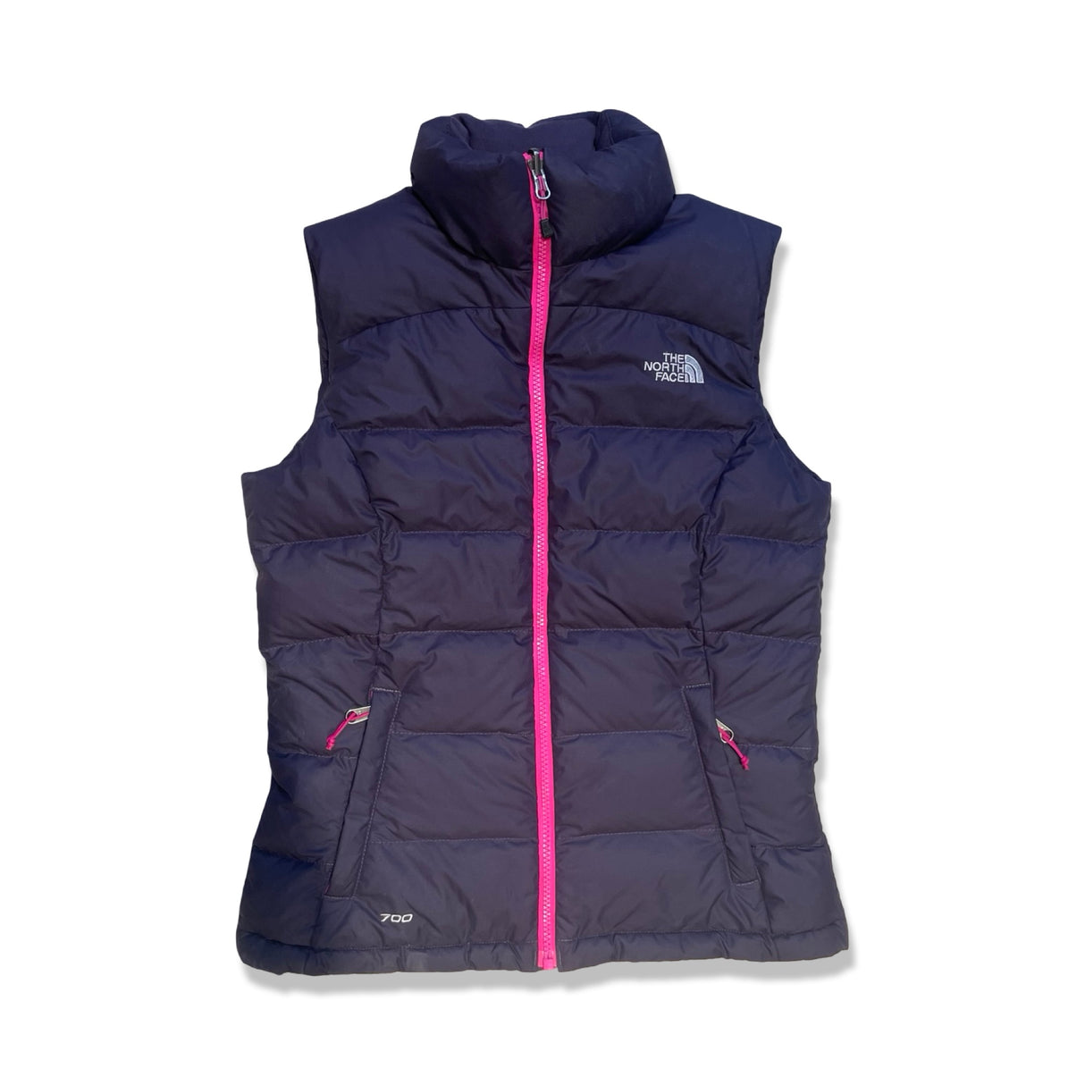 Dunväst The North Face 700 Down Dam XS
