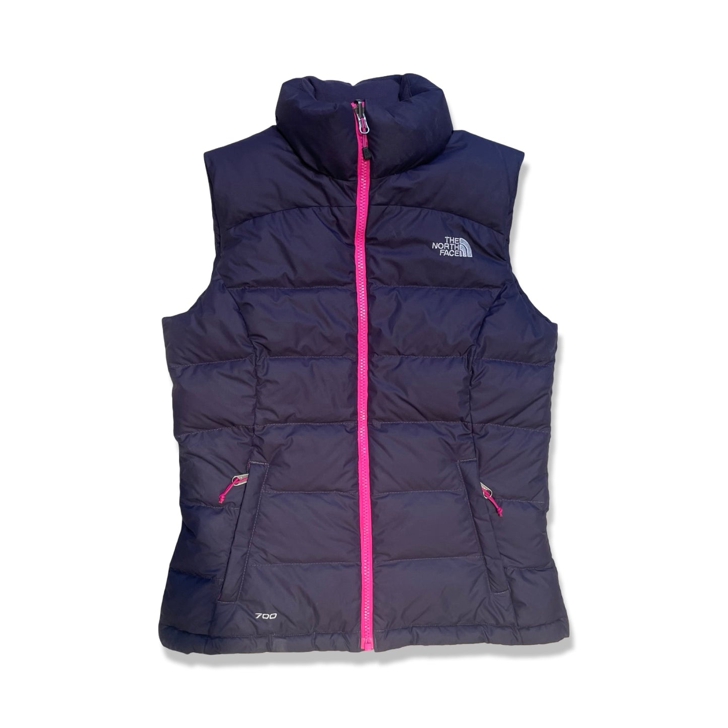 Dunväst The North Face 700 Down Dam XS