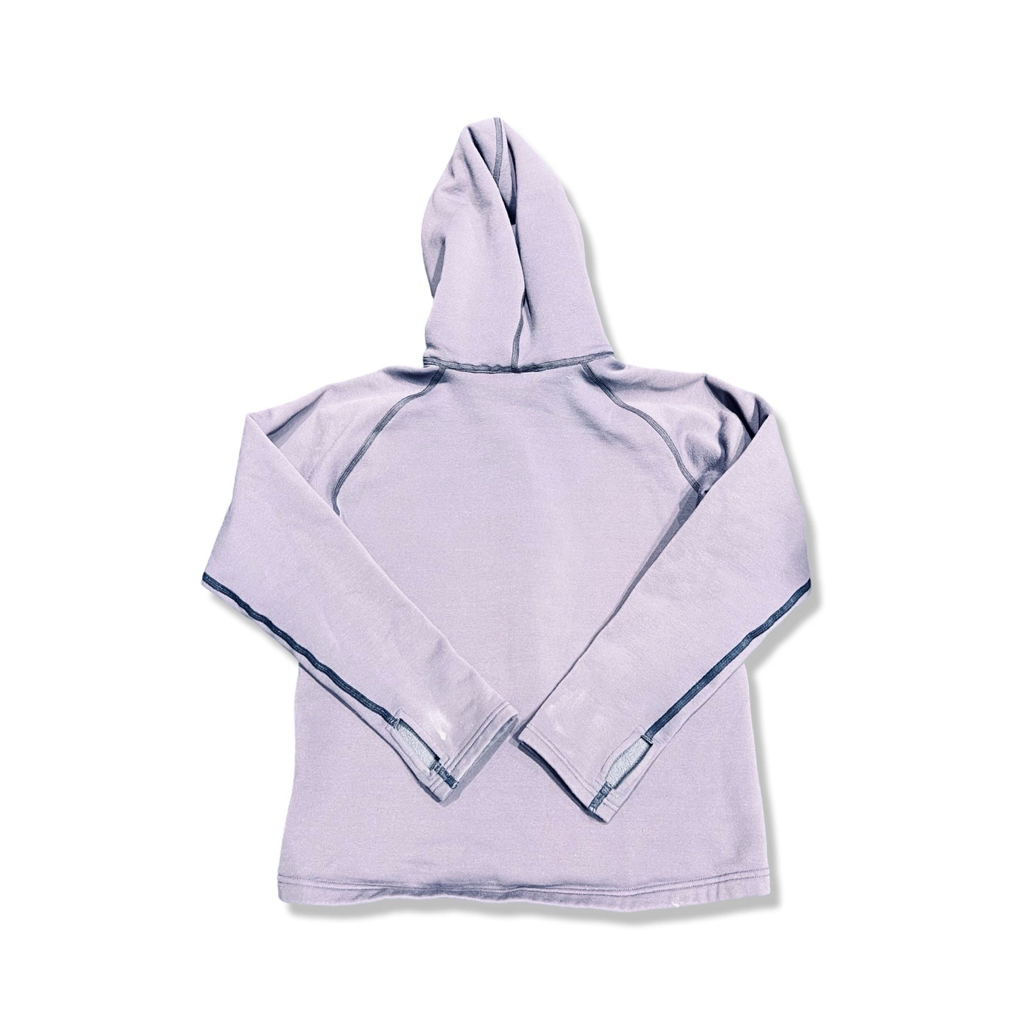 Fleecehoodie Houdini Power houdi Barn 150