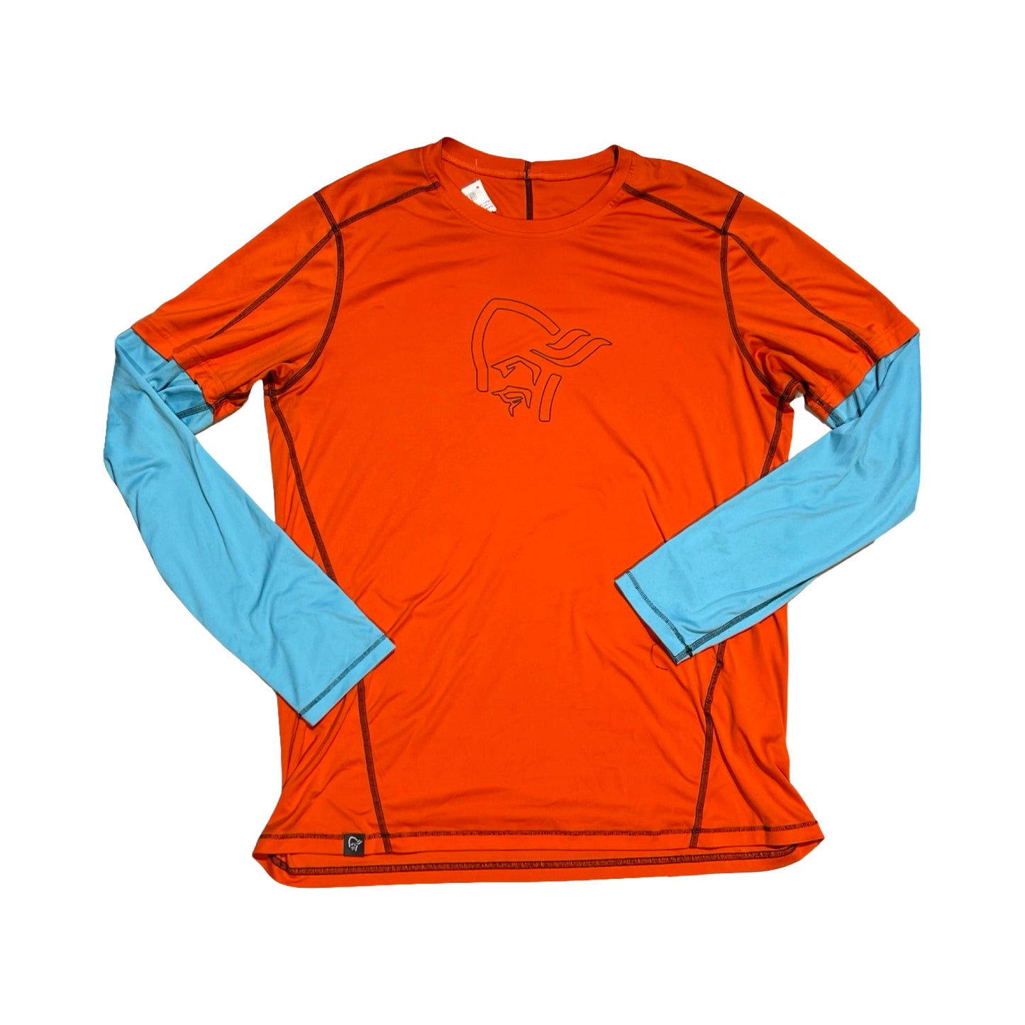 Träningströja Norröna Tech Herr L