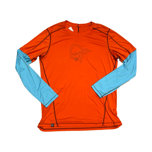 Träningströja Norröna Tech Herr L