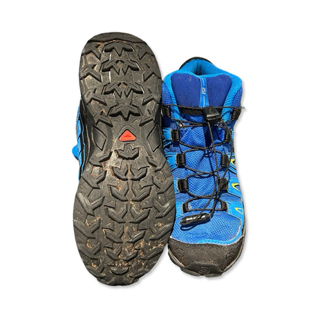 Vandringsskor Salomon GORE-TEX Barn 35
