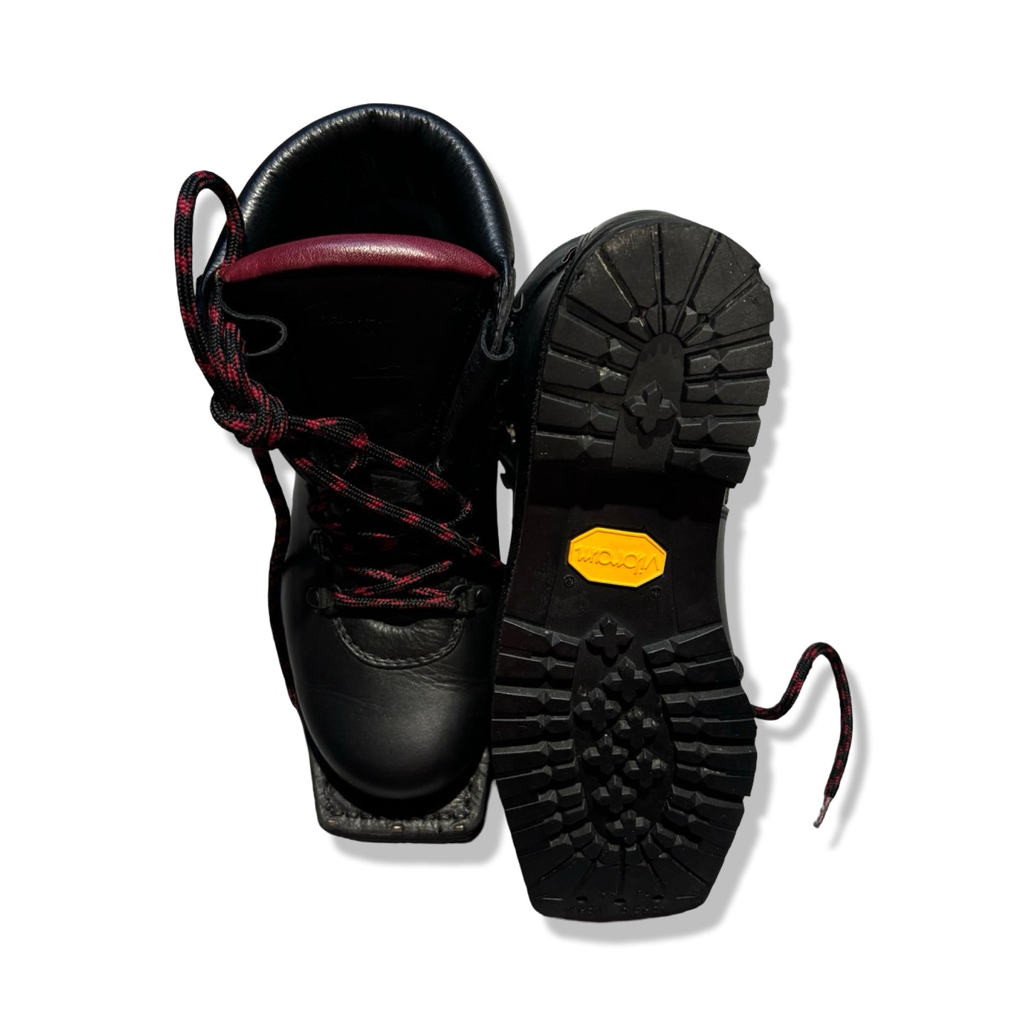 Långfärdskängor Crispi Dam 39