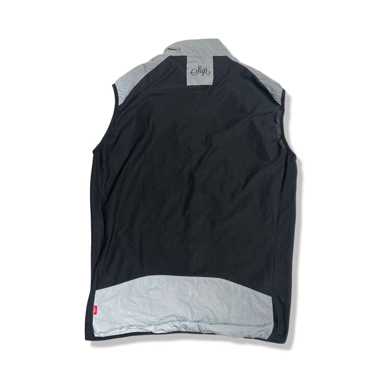 Cykelväst Sigr Ultraviz Dual Herr XXL