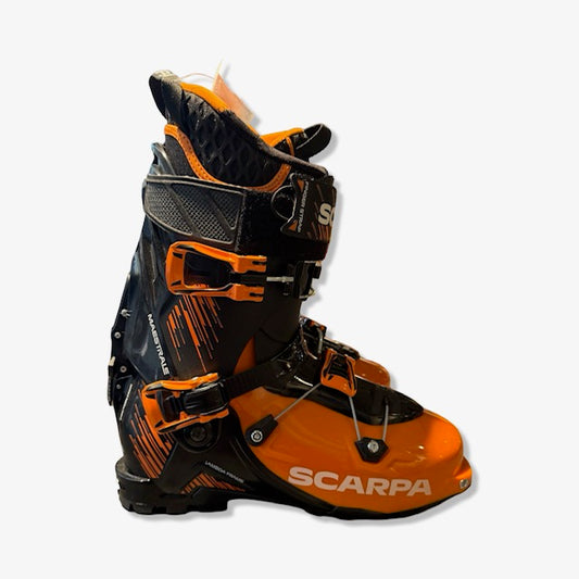 Pjäxor Scarpa Mastrale Herr 28