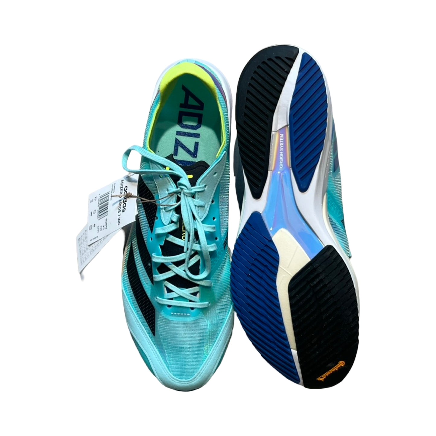 Löparskor Adidas  Adizero Adios 7 Herr 44