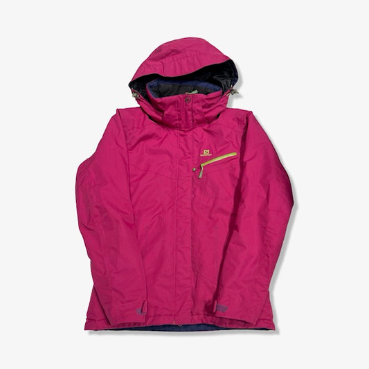 Skidjacka Salomon Dam S