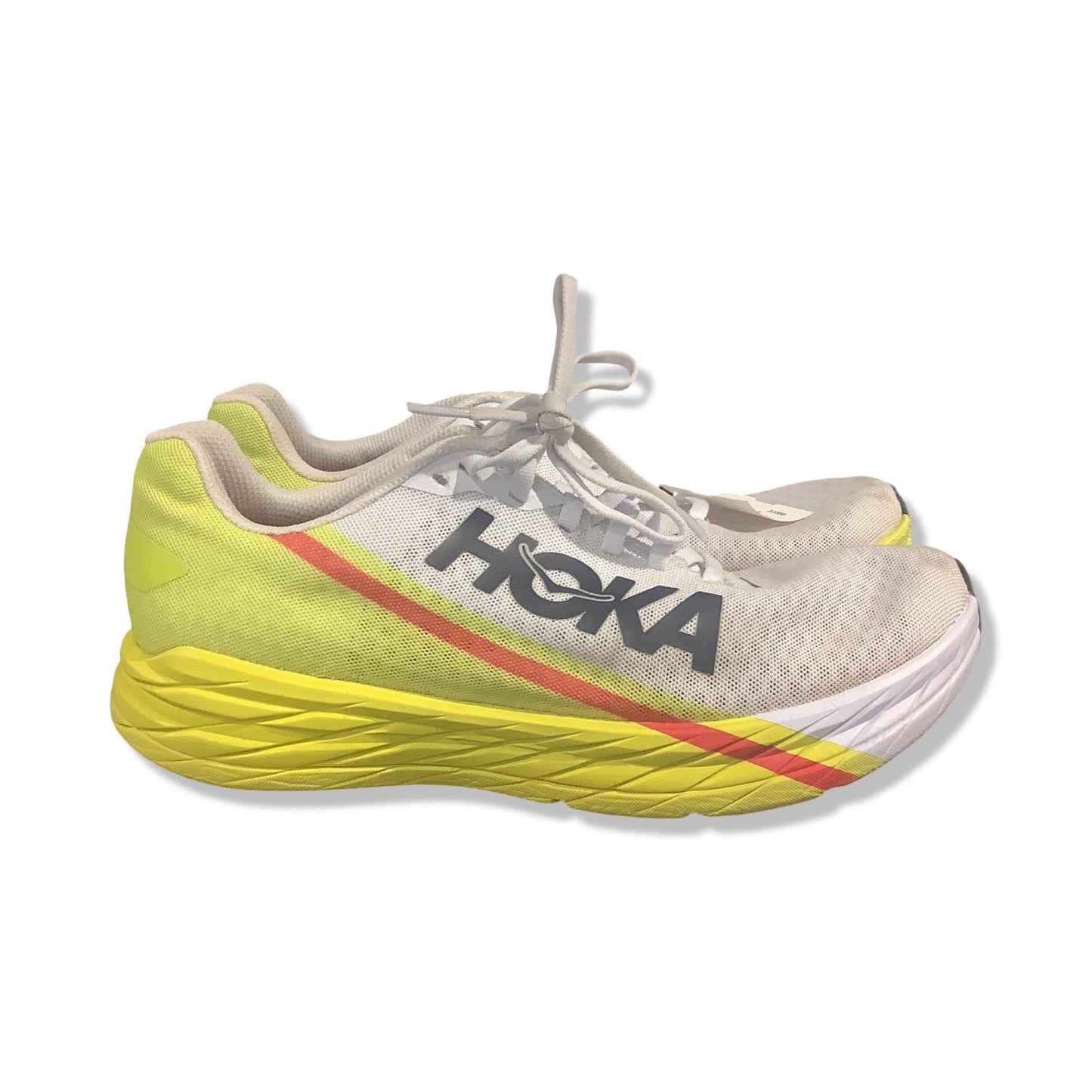 Löparskor Hoka Rocket X Herr 41 1/3