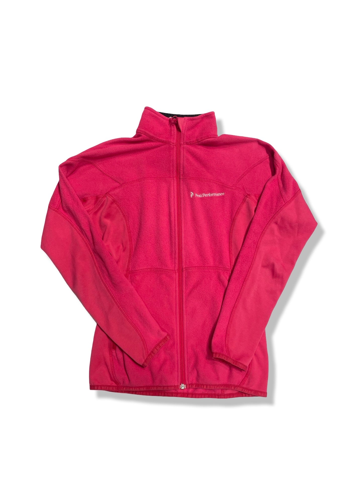 Fleecetröja Peak Performance Dam S